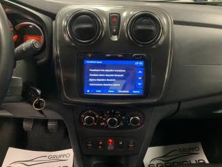 DACIA Sandero usata, con Volante in pelle