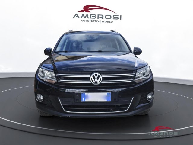 VOLKSWAGEN Tiguan usata 6