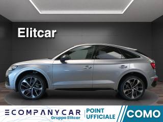 AUDI Q5 usata, con Boardcomputer