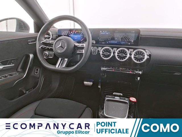 MERCEDES-BENZ CLA 180 usata, con Autoradio