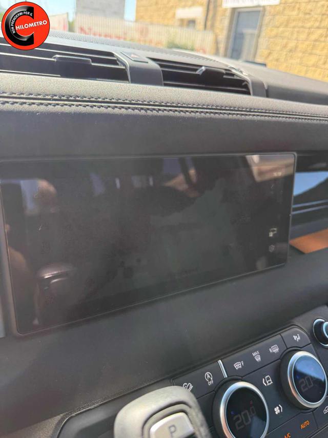 LAND ROVER Defender usata, con Airbag testa