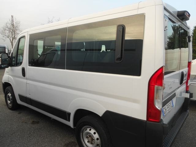 FIAT Ducato usata, con Autoradio