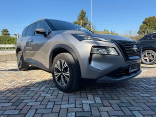 NISSAN X-Trail usata, con Airbag laterali