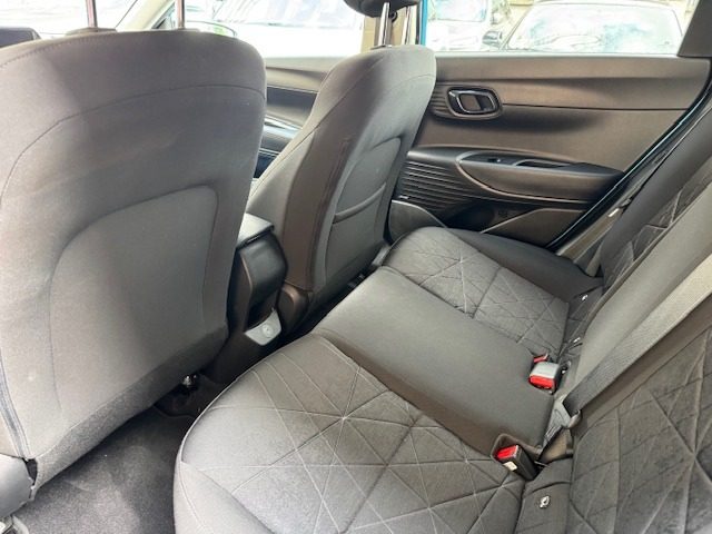 HYUNDAI Bayon usata, con Controllo trazione