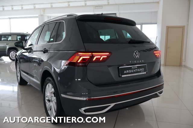 VOLKSWAGEN Tiguan usata, con Sistema di chiamata d