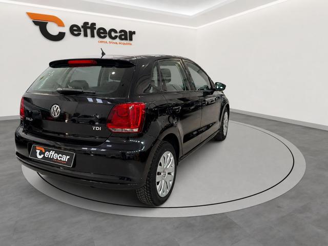 VOLKSWAGEN Polo usata, con Autoradio