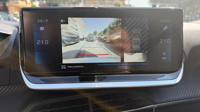 PEUGEOT 2008 usata, con Controllo automatico clima