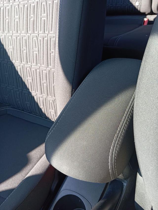 FIAT Tipo usata, con Ruotino
