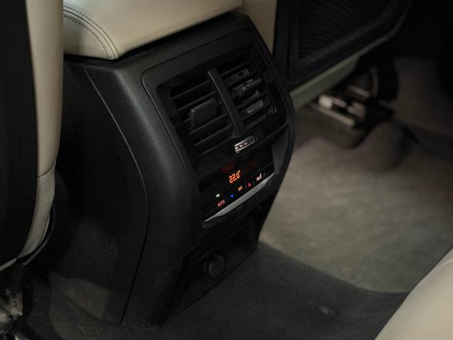 BMW X4 usata, con Sedile posteriore sdoppiato