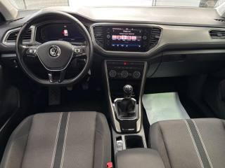 VOLKSWAGEN T-Roc usata, con Climatizzatore