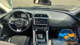 JAGUAR F-Pace usata, con Chiusura centralizzata