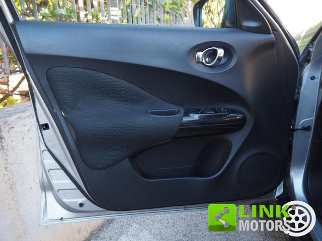 NISSAN Juke usata 46