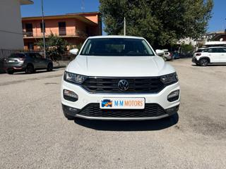 VOLKSWAGEN T-Roc 2.0 TDI SCR Style