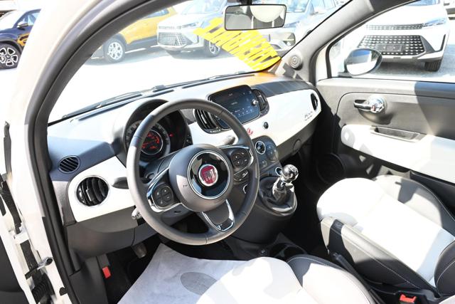 FIAT 500 usata, con Cruise Control