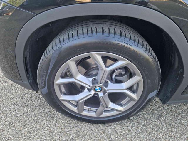 BMW X3 usata, con ESP
