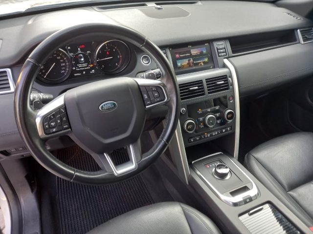 LAND ROVER Discovery Sport usata, con Cerchi in lega