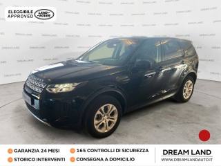 LAND ROVER Discovery Sport 2.0D I4-L.Flw 150 CV AWD Auto S
