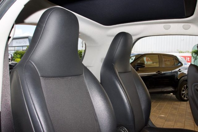 SMART ForTwo usata, con Servosterzo