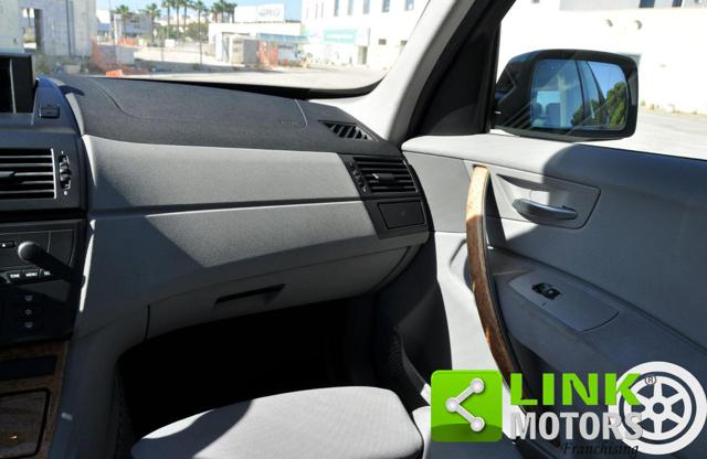 BMW X3 usata, con Tetto panorama