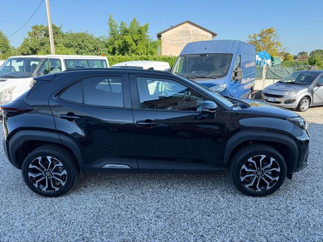 TOYOTA Yaris Cross usata, con Airbag Passeggero