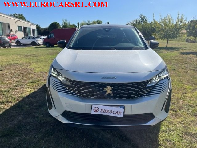 PEUGEOT 3008 usata, con Airbag