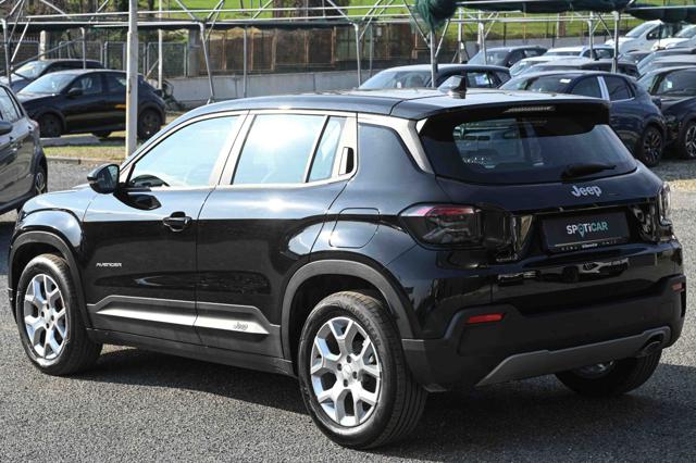 JEEP Avenger usata, con Boardcomputer