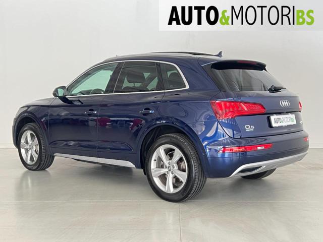 AUDI Q5 usata, con Autoradio