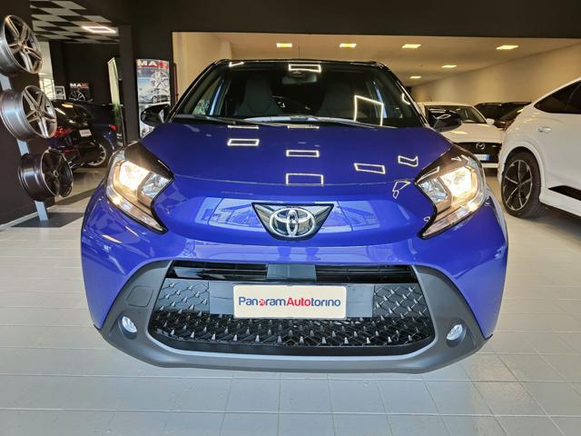 TOYOTA Aygo X usata, con Airbag laterali