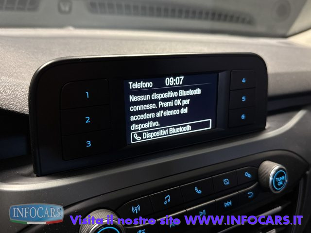 FORD Focus usata, con Filtro antiparticolato