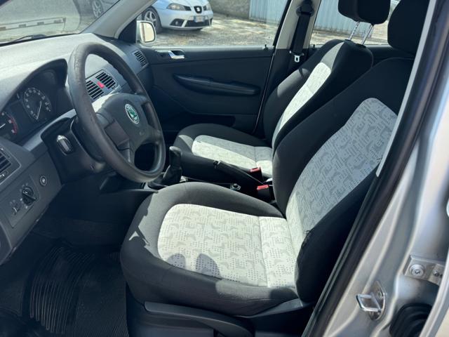 SKODA Fabia usata, con Controllo trazione