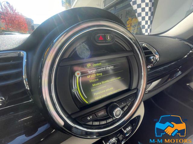 MINI Clubman usata, con USB