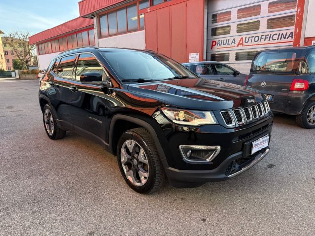 JEEP Compass usata, con Airbag laterali