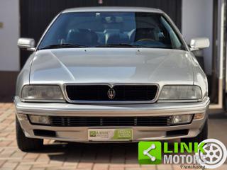 MASERATI Quattroporte usata, con Bracciolo