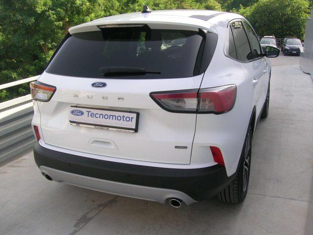 FORD Kuga usata, con Alzacristalli elettrici