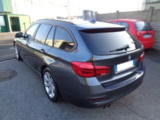 BMW 320 usata, con Airbag laterali
