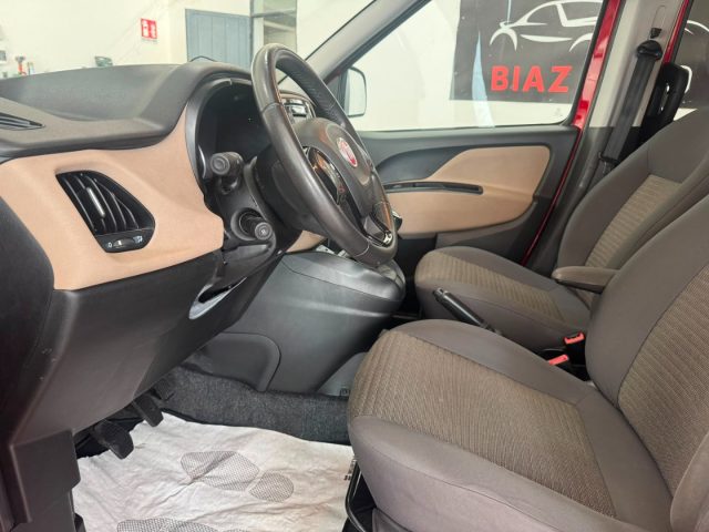FIAT Doblo usata, con Controllo trazione