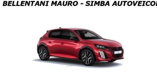 PEUGEOT 208 Hybrid 136 e-DCS6 GT