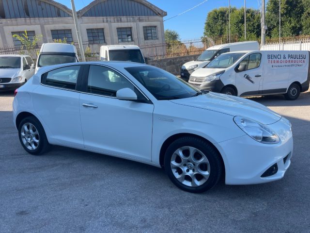 ALFA ROMEO Giulietta usata 5