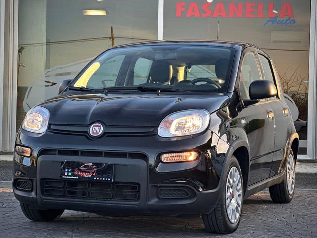FIAT Panda usata, con Antifurto