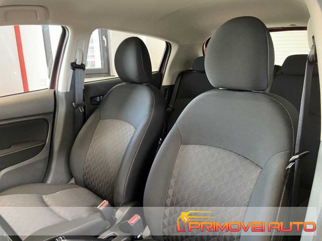 MITSUBISHI Space Star usata, con Airbag laterali
