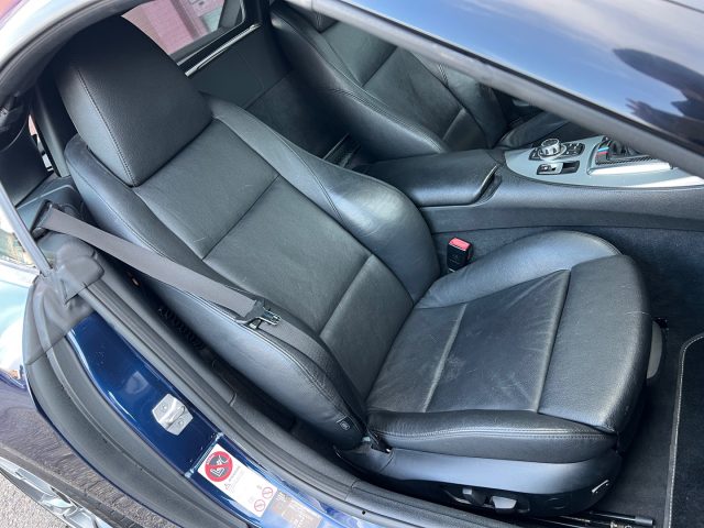 BMW Z4 usata, con Fendinebbia