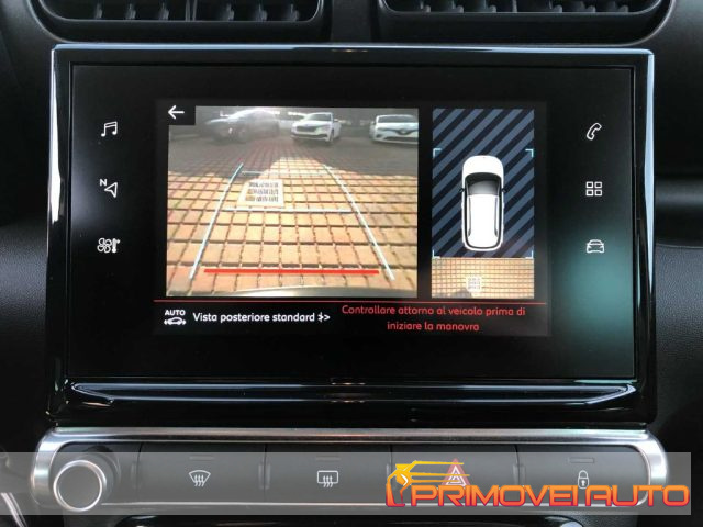 CITROEN C3 Aircross usata, con Autoradio