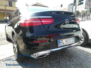 MERCEDES-BENZ GLC 220 usata, con Airbag Passeggero