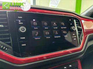 VOLKSWAGEN T-Roc usata, con Vivavoce