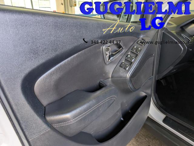 HYUNDAI iX35 usata, con Chiusura centralizzata