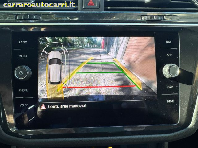 VOLKSWAGEN Tiguan usata, con Autoradio digitale