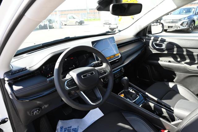 JEEP Compass usata, con Controllo automatico clima
