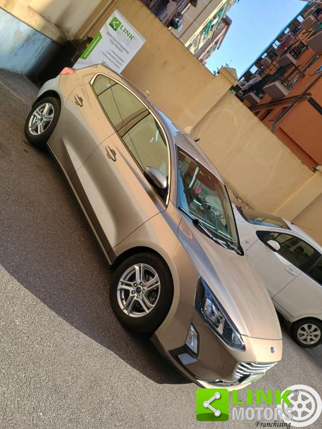 FORD Focus usata, con Chiusura centralizzata