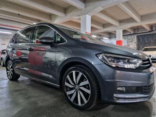 VOLKSWAGEN Touran usata, con Alzacristalli elettrici