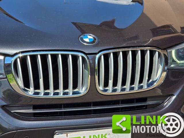 BMW X4 usata, con Specchietto retrovisore con funzione antiabbagliamento